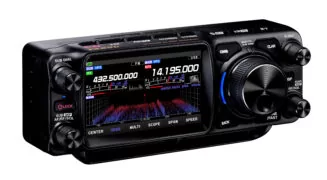 Yaesu FTX-1 Field SDR Πομποδέκτης HF / 50 / 144 / 430 MHz All Mode 2