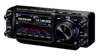 Yaesu FTX-1 Field SDR Πομποδέκτης HF / 50 / 144 / 430 MHz All Mode 3