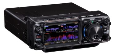 Yaesu FTX-1 Optima SDR Πομποδέκτης HF / 50 / 144 / 430 MHz All Mode 100W 1