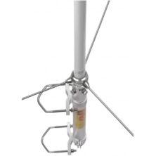 Diamond X300 VHF/UHF Κεραία Βάσεως PL 3.10m