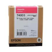 Γνήσιο Μελάνι Epson T40D3 Magenta 50ml (C13T40D340) για SureColor SC-T3100 / T5100 2