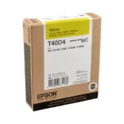 Epson T40D4 Yellow Ink Cartridge - (C13T40D440) 2