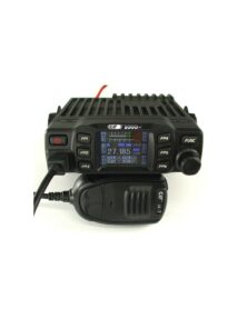CRT 2000 HP CB Αυτοκινήτου AM/FM 4W