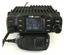 CRT 2000 HP CB Αυτοκινήτου AM/FM 4W 2 CRT 2000 HP CB Αυτοκινήτου AM/FM 4W 1