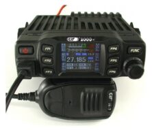 CRT 2000 HP CB Αυτοκινήτου AM/FM 4W