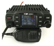 CRT 2000 HP CB Αυτοκινήτου AM/FM 4W