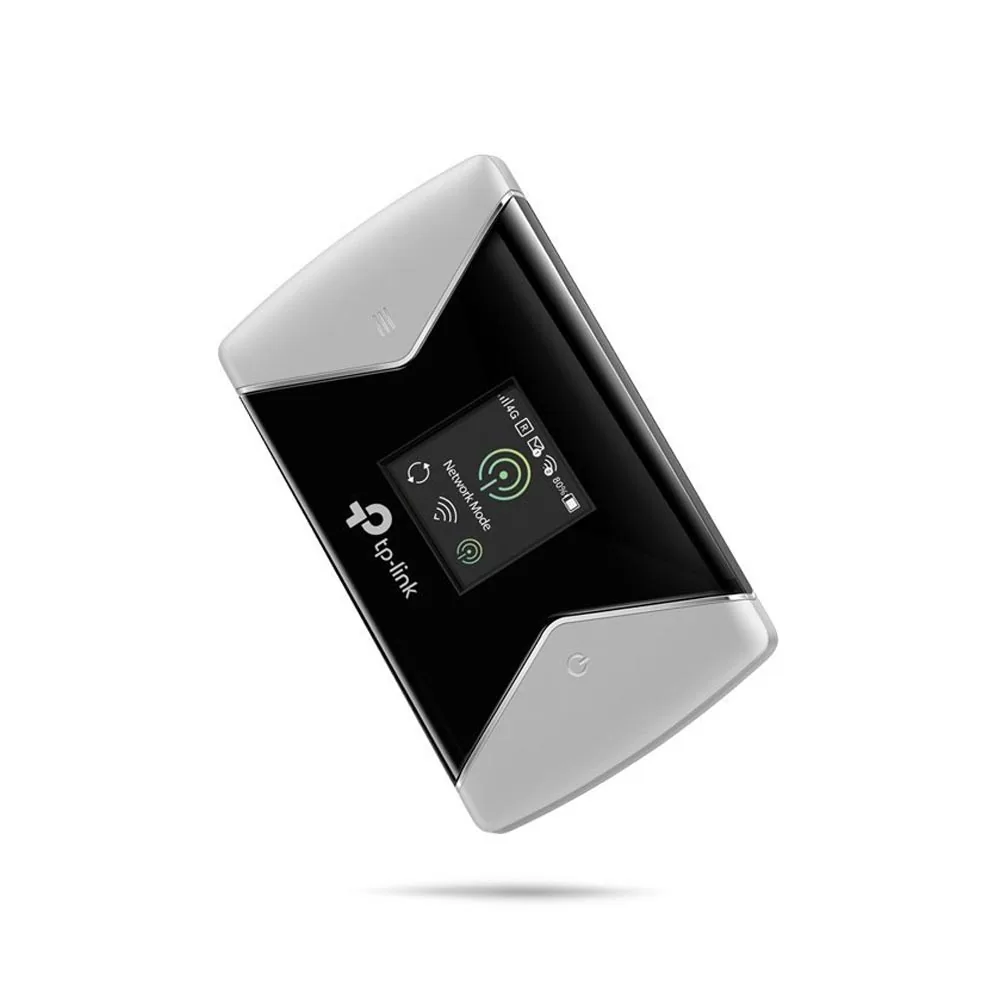 TP-LINK Router M7450 4G LTE Dual Band Advanced Mobile WiFi 300Mbps (M7450) (TPM7450) 4 TP-LINK Router M7450 4G LTE Dual Band Advanced Mobile WiFi 300Mbps (M7450) (TPM7450) - Image 2