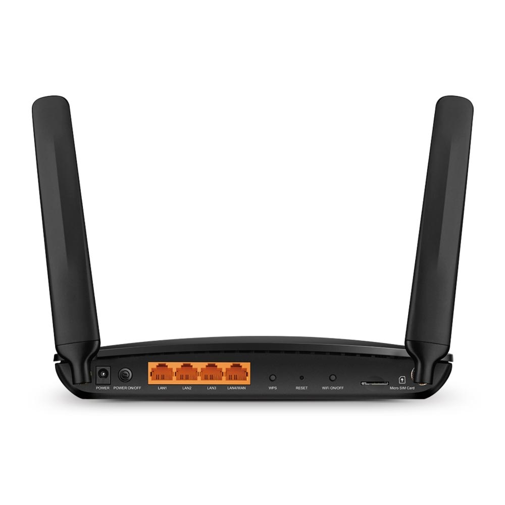 TP-LINK Router Archer MR600 4G+ Cat6 LTE Dual Band AC1200 V3 (ARCHER MR600) (TPMR600) - Image 2
