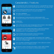 PNI SmartHome SM400 & SM440 Ολοκληρωμένο Κιτ Συναγερμού με Έξυπνη Πρίζα & App Control 5 PNI SmartHome SM400 & SM440 Ολοκληρωμένο Κιτ Συναγερμού με Έξυπνη Πρίζα & App Control 1