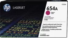 HP 654A Γνήσιο Toner Laser Εκτυπωτή Ματζέντα 15000 Σελίδων CF333A