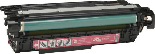 HP 654A Γνήσιο Toner Laser Εκτυπωτή Ματζέντα 15000 Σελίδων CF333A 1