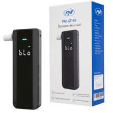 PNI AT188 Ψηφιακός Μετρητής Αλκοόλ με Οθόνη LCD & Ηχητική Ειδοποίηση