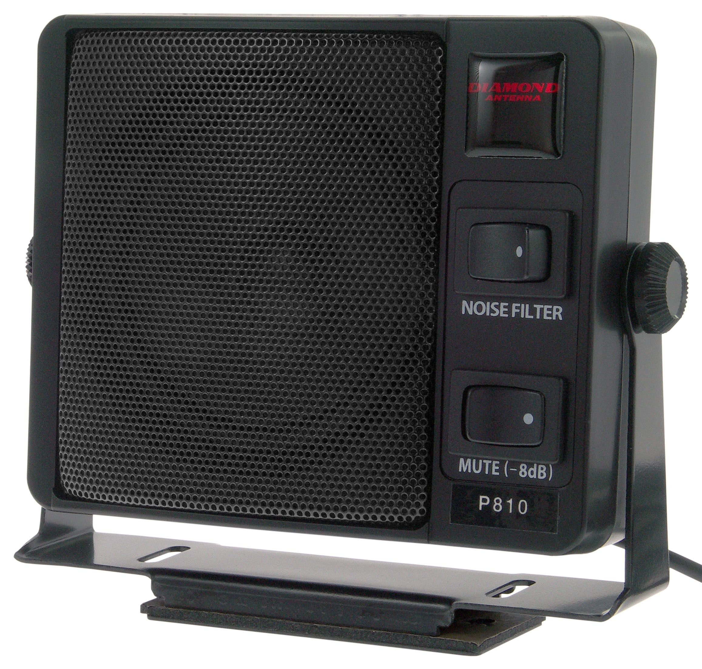 Diamond P810 Εξωτερικό Ηχείο με Φίλτρο Θορύβου 2 Diamond P810 Εξωτερικό Ηχείο με Φίλτρο Θορύβου