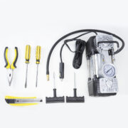 PNI CPA700 Τρόμπα Αυτοκινήτου 12V 25A με Κιτ Επισκευής Ελαστικών 5