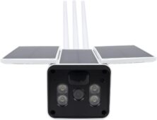 PNI SafeHome PT950LR Ασύρματη Ηλιακή Κάμερα WiFi 2MP (1080p) με Πάνελ 6W & Μπαταρία