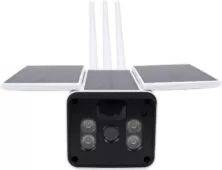 PNI SafeHome PT950LR Ασύρματη Ηλιακή Κάμερα WiFi 2MP (1080p) με Πάνελ 6W & Μπαταρία