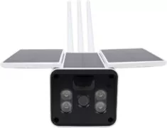 PNI SafeHome PT950LR Ασύρματη Ηλιακή Κάμερα WiFi 2MP (1080p) με Πάνελ 6W & Μπαταρία 2 PNI SafeHome PT950LR Ασύρματη Ηλιακή Κάμερα WiFi 2MP (1080p) με Πάνελ 6W & Μπαταρία 1