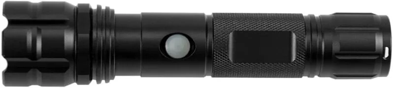 PNI Adventure F10 Επαναφορτιζόμενος Φακός LED 6W Αλουμινίου 500lm με Εστίαση Zoom & USB 4