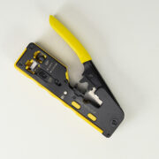 PNI SR7 Πρέσα Ακροδεκτών Δικτύου & Τηλεφώνου RJ45/RJ12 (CAT6/CAT7/CAT8) με Κόφτη 2