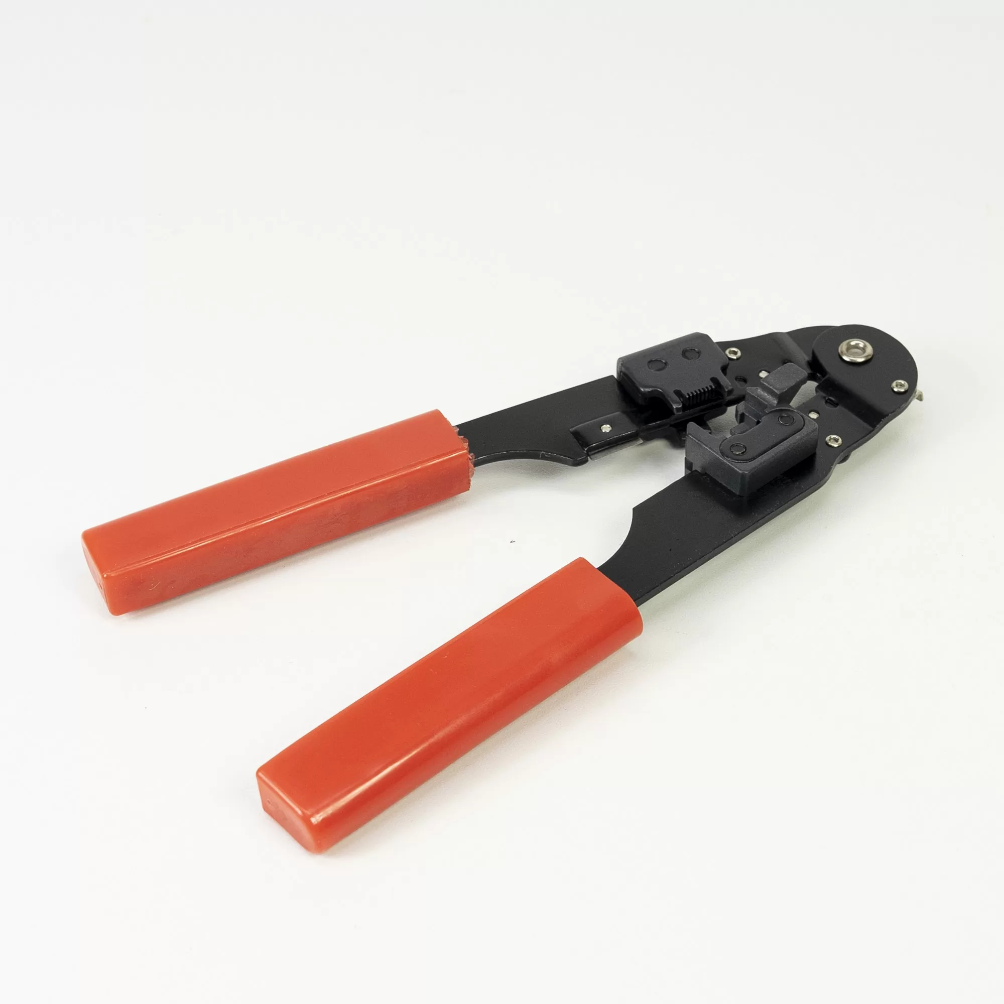 PNI SR5 Πρέσα Ακροδεκτών Δικτύου RJ45 (CAT5/CAT6) με Κόφτη & Απογυμνωτή Καλωδίων 5 PNI SR5 Πρέσα Ακροδεκτών Δικτύου RJ45 (CAT5/CAT6) με Κόφτη & Απογυμνωτή Καλωδίων - Image 3
