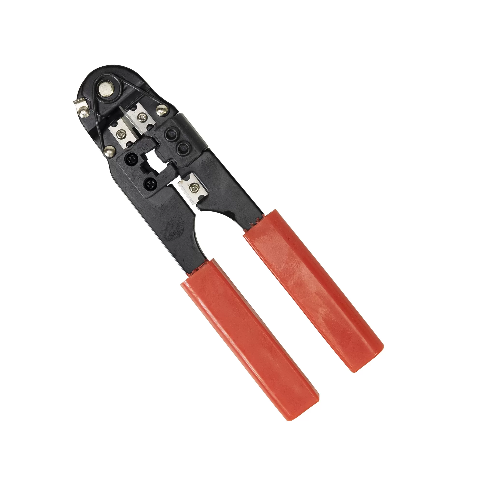 PNI SR5 Πρέσα Ακροδεκτών Δικτύου RJ45 (CAT5/CAT6) με Κόφτη & Απογυμνωτή Καλωδίων 4 PNI SR5 Πρέσα Ακροδεκτών Δικτύου RJ45 (CAT5/CAT6) με Κόφτη & Απογυμνωτή Καλωδίων - Image 2