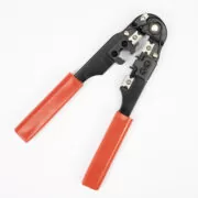 PNI SR5 Πρέσα Ακροδεκτών Δικτύου RJ45 (CAT5/CAT6) με Κόφτη & Απογυμνωτή Καλωδίων 10 PNI SR5 Πρέσα Ακροδεκτών Δικτύου RJ45 (CAT5/CAT6) με Κόφτη & Απογυμνωτή Καλωδίων 4