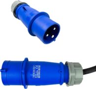 Σταθμός Φόρτισης Ηλεκτρικών Αυτοκινήτων PNI KW11 11kW Τριφασικός – Type 2, 380-440V, RFID, Bluetooth & App 4