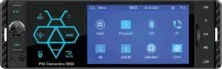 PNI Clementine 9550 1 DIN Ηχοσύστημα Αυτοκινήτου με Οθόνη και CarPlay