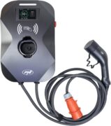 Σταθμός Φόρτισης Ηλεκτρικών Αυτοκινήτων PNI KW11 11kW Τριφασικός – Type 2, 380-440V, RFID, Bluetooth & App 6