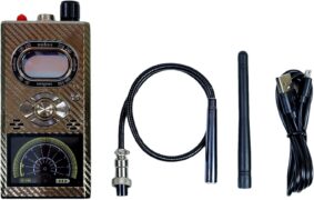 PNI DT900 Ανιχνευτής Κοριών, Κρυφών Καμερών & Σημάτων GSM 5