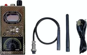 PNI DT900 Ανιχνευτής Κοριών, Κρυφών Καμερών & Σημάτων GSM 5