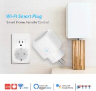 Έλεγχος ηλεκτρικών συσκευών από κινητό με Tuya Smart και έξυπνη πρίζα
