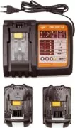 PNI WK450 Σετ Εργαλείων Μπαταρίας 18V (4-in-1) με 2x 5.0Ah & Βαλίτσα 10 PNI WK450 Σετ Εργαλείων Μπαταρίας 18V (4-in-1) με 2x 5.0Ah & Βαλίτσα 2