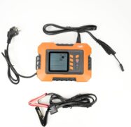 Έξυπνος Φορτιστής & Ανορθωτής Μπαταριών Αυτοκινήτου 6V/12V/24V 12A με 2 Θύρες USB PNI C130 5