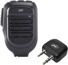 PNI Mike 80 Ασύρματο Μικρόφωνο CB & Bluetooth Dongle Dual Channel (2-Pin Kenwood)