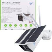 PNI SafeHome PT950LR Ασύρματη Ηλιακή Κάμερα WiFi 2MP (1080p) με Πάνελ 6W & Μπαταρία 9 PNI SafeHome PT950LR Ασύρματη Ηλιακή Κάμερα WiFi 2MP (1080p) με Πάνελ 6W & Μπαταρία 1