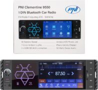 PNI Clementine 9550 1 DIN Ηχοσύστημα με Οθόνη 4", Bluetooth & Apple CarPlay 3