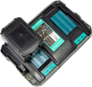 PNI CSW100 Σετ Σπαθόσεγα 18V με 2x 5Ah Μπαταρίες, Διπλό Φορτιστή & 4 Λάμες 4