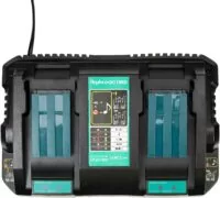 PNI CSW100 Σετ Σπαθόσεγα 18V με 2x 5Ah Μπαταρίες, Διπλό Φορτιστή & 4 Λάμες 5
