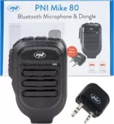 PNI Mike 80 Ασύρματο Μικρόφωνο CB & Bluetooth Dongle Dual Channel (2-Pin Kenwood) 6 PNI Mike 80 Ασύρματο Μικρόφωνο CB & Bluetooth Dongle Dual Channel (2-Pin Kenwood) 2