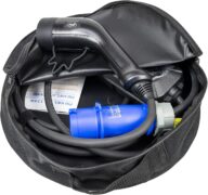 Φορητός Φορτιστής Ηλεκτρικού Αυτοκινήτου Μονοφασικός Type 2 Schuko 32A 7.4kW Αδιάβροχος PNI KW7 4