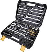 PNI TCF82 Κασετίνα Εργαλείων με Καρυδάκια & Γερμανόπολυγωνα 82 Τεμαχίων 9 PNI TCF82 Κασετίνα Εργαλείων με Καρυδάκια & Γερμανόπολυγωνα 82 Τεμαχίων 3