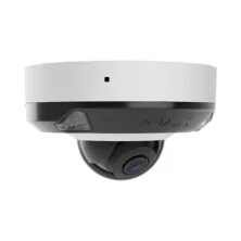 AJAX SYSTEMS AJ-DCAM-MINI-HL-8MP-2.8-W, 8MP DOMECAM MINI HYBRID LIGHT (2.8 MM) WHITE