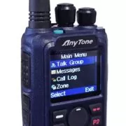 Anytone AT-D890UV Dual Band DMR/FM Ασύρματος Πομποδέκτης με Bluetooth, GPS & APRS 2