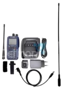 Anytone AT-D890UV Dual Band DMR/FM Ασύρματος Πομποδέκτης με Bluetooth, GPS & APRS 1