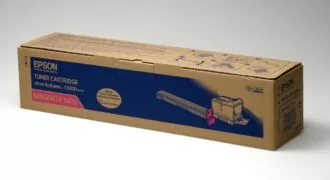 Toner Laser Epson C13S050475 Magenta - 14K Pgs 1