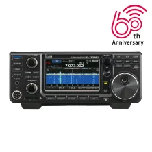 ICOM IC-7300MK2 All Mode HF Πομποδέκτης