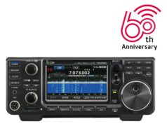 ICOM IC-7300MK2 All Mode HF Πομποδέκτης 1 ICOM IC-7300MK2 All Mode HF Πομποδέκτης