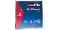 Iomega Zip 750MB Disk PC/Mac LOT OF 4
