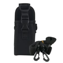 MY121L ΘΗΚΗ ΜΕΓΑΛΗ ΜΑΥΡΗ ΜΕ ΙΜΑΝΤΑ